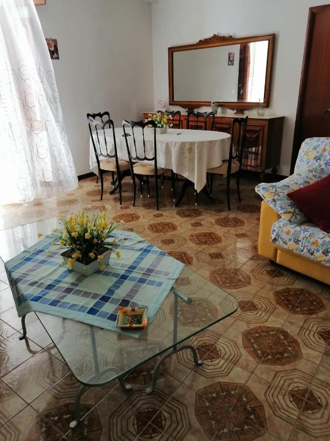 La Casa Di Pina Appartement Castellammare del Golfo Buitenkant foto