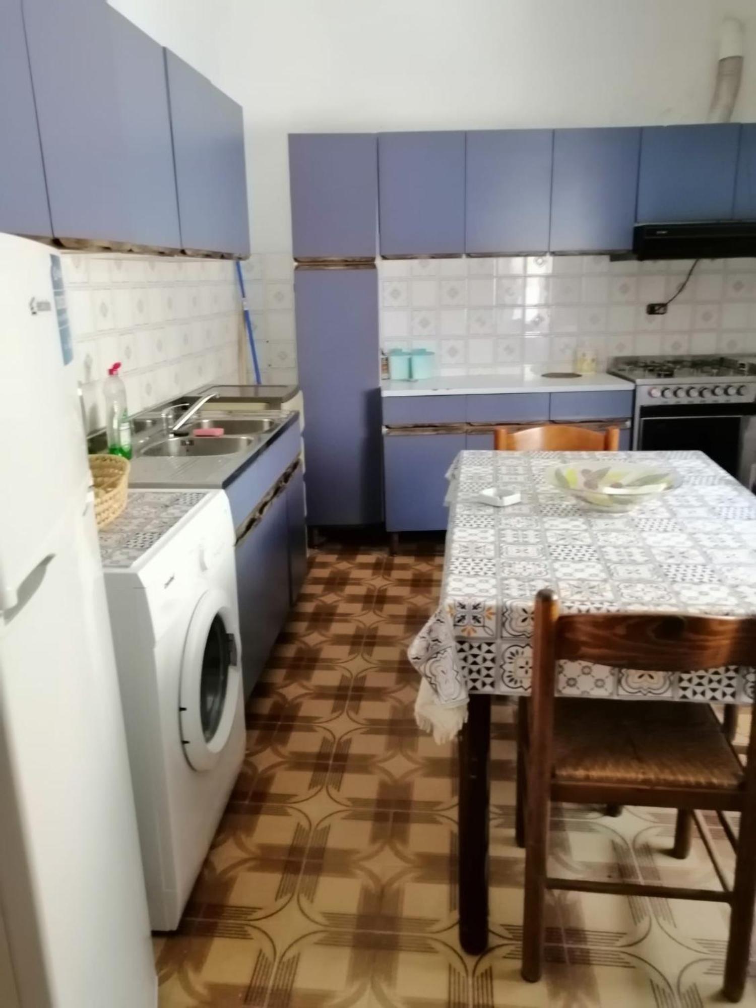 La Casa Di Pina Appartement Castellammare del Golfo Buitenkant foto